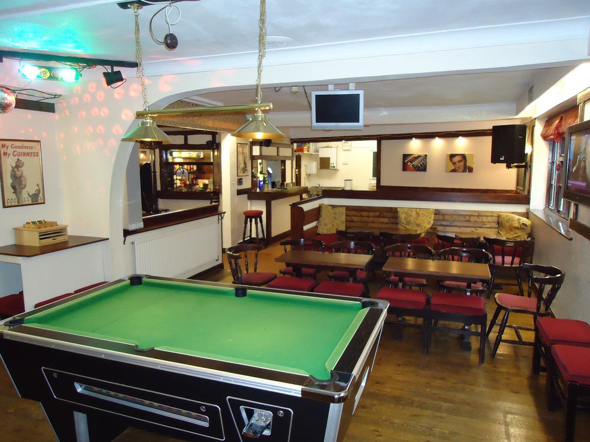 Nettleton Lodge Inn ภายนอก รูปภาพ