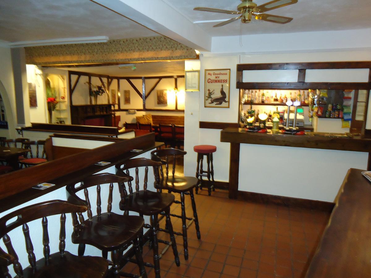 Nettleton Lodge Inn ภายนอก รูปภาพ